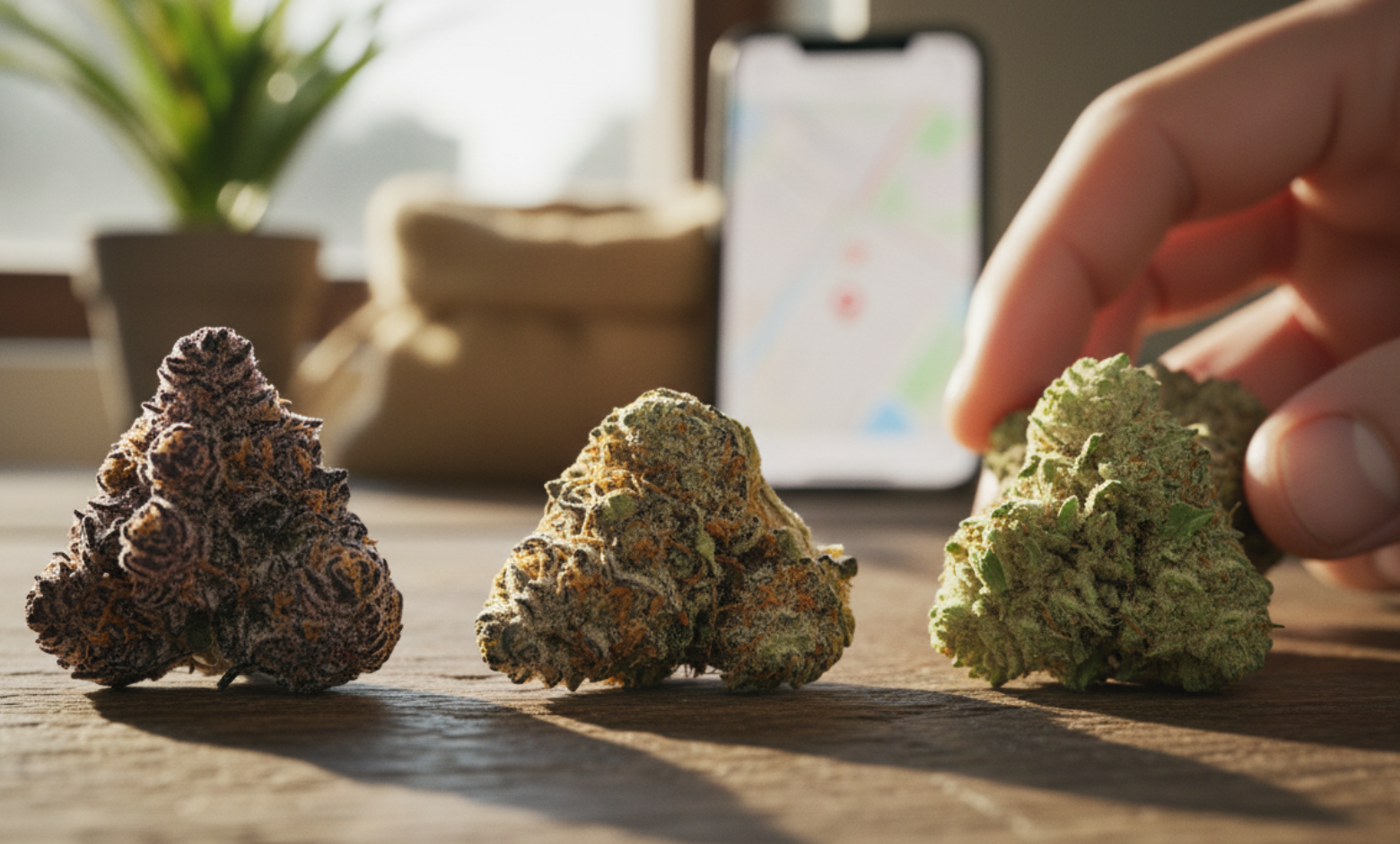 THCA Flower