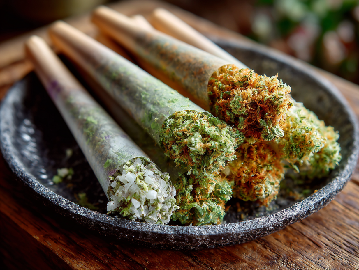 THCA Preroll