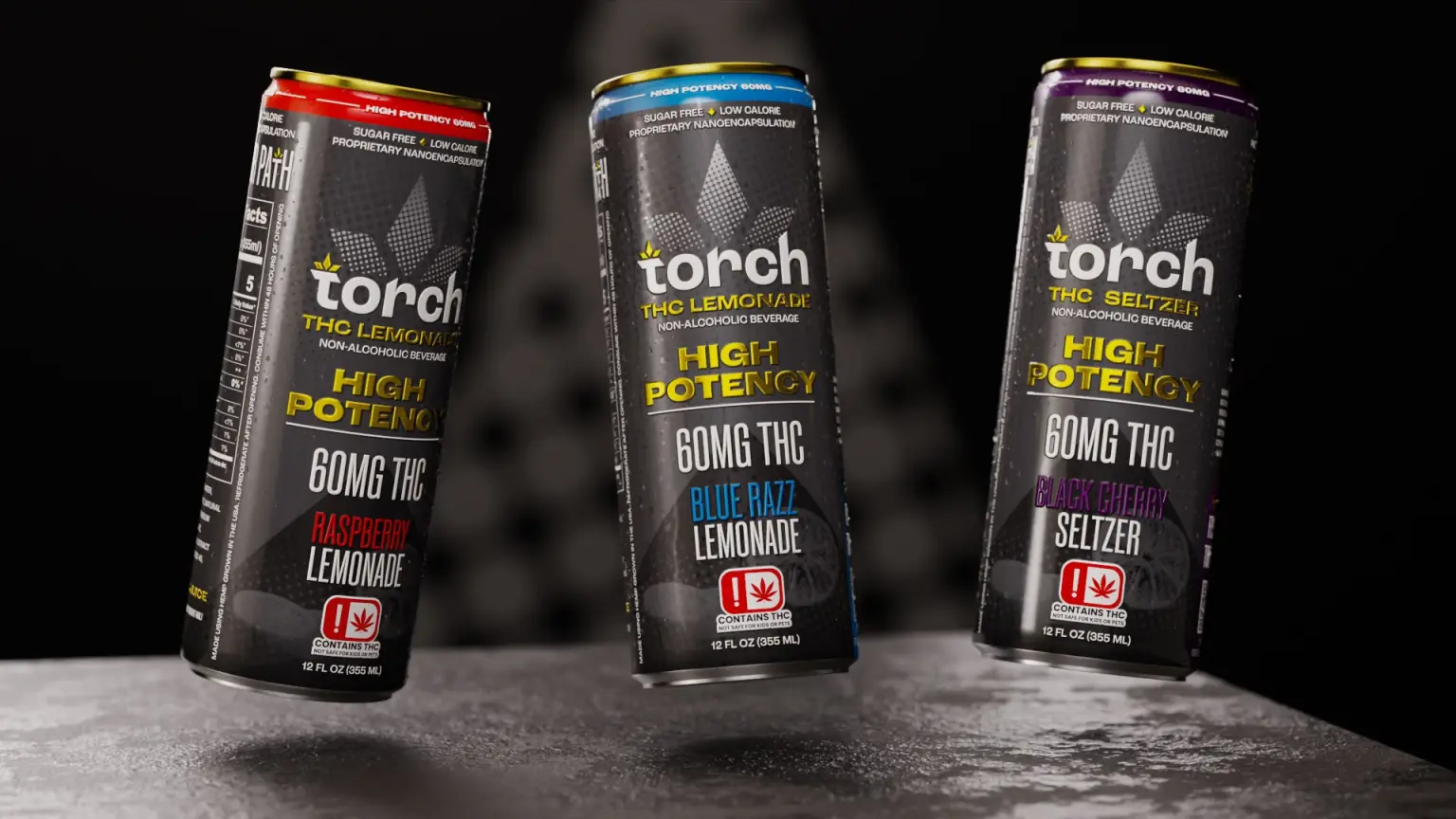THC Drinks