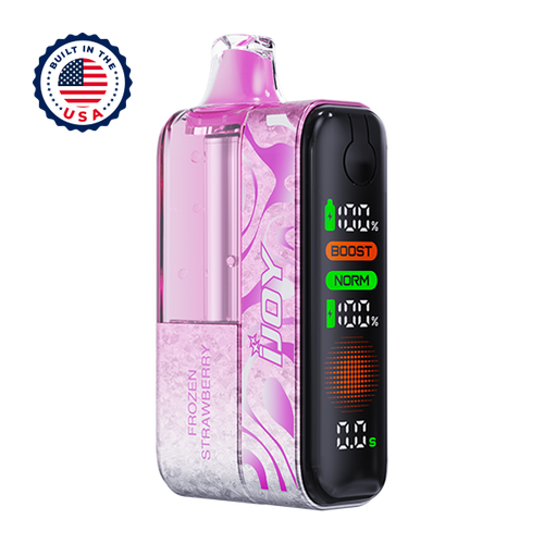 IJOY XP100K — 100K Puffs Frozen Strawberry