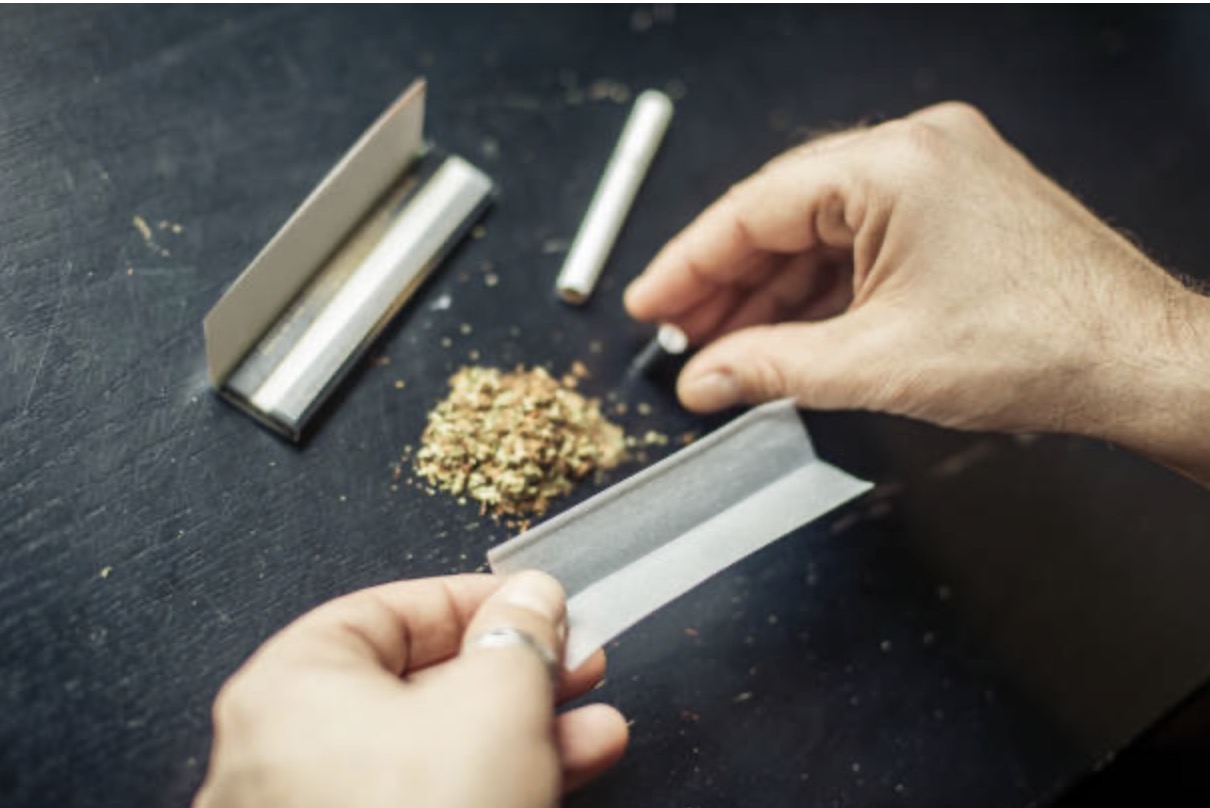 Rolling Papers & Cones