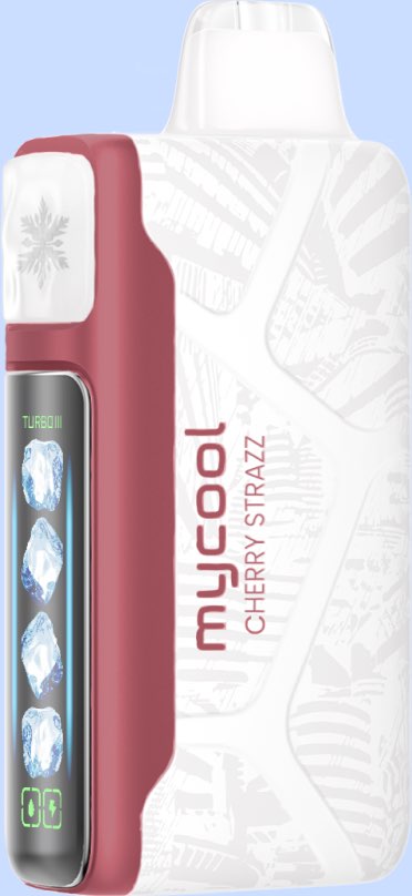 Adjust My Cool 40000 Cherry Strazz