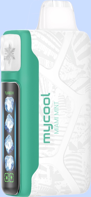 Adjust My Cool 40000 Miami Mint