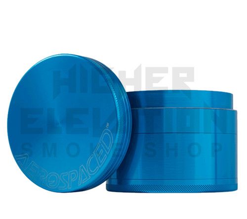 Aerospaced 4-Piece Grinder 2.5" 4-Piece Grinder 2.5"