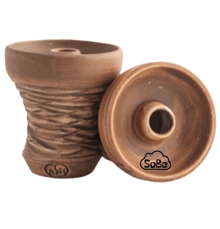 Adalya Clay Bowls Adalya ATH Turkish Phunnel Hookah Bowl
