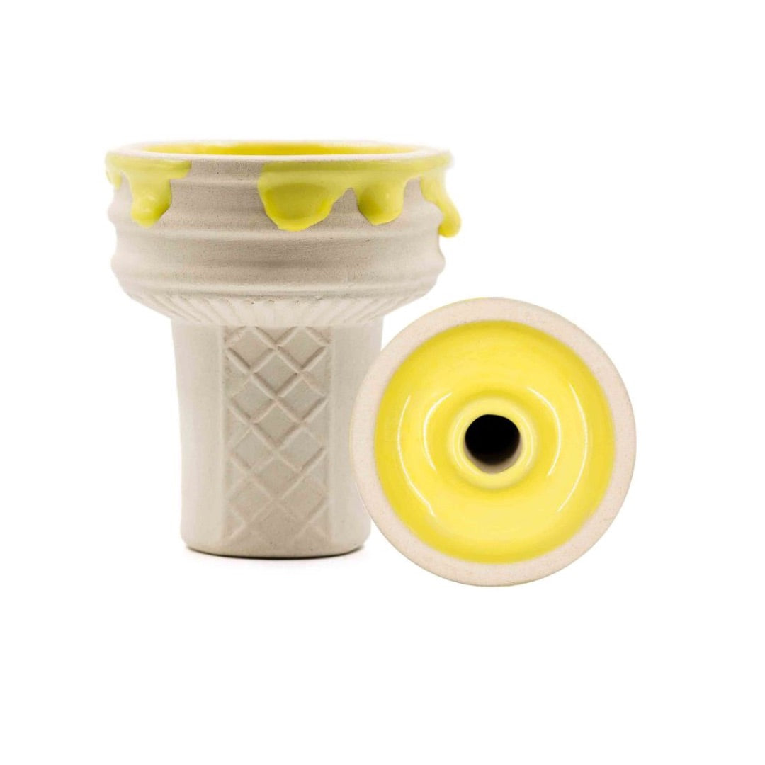 Bakkali Clay Bowls Cornetto 4.0 Phunnel Bowl