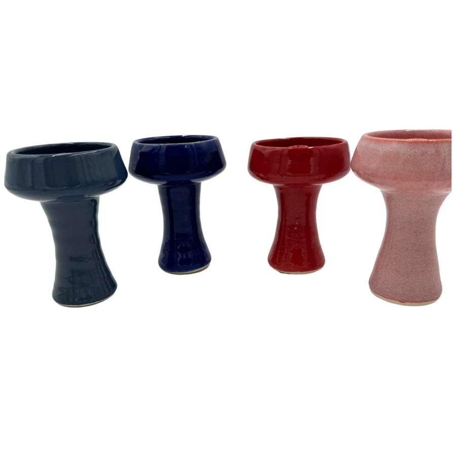 Tangiers Clay Bowls Tangiers Smedium Mushroom Bowl
