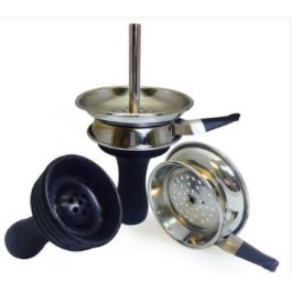 Vapor Hookahs Silicone Bowls Vapor Silicone Hookah Bowl with Cover