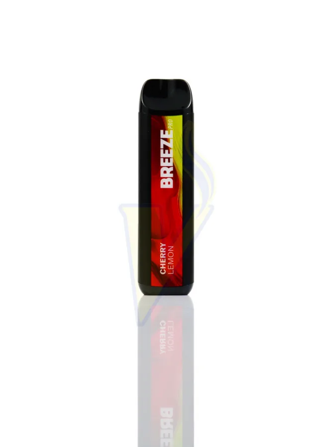 Breeze Breeze Pro Edition 2000 Cherry Lemon
