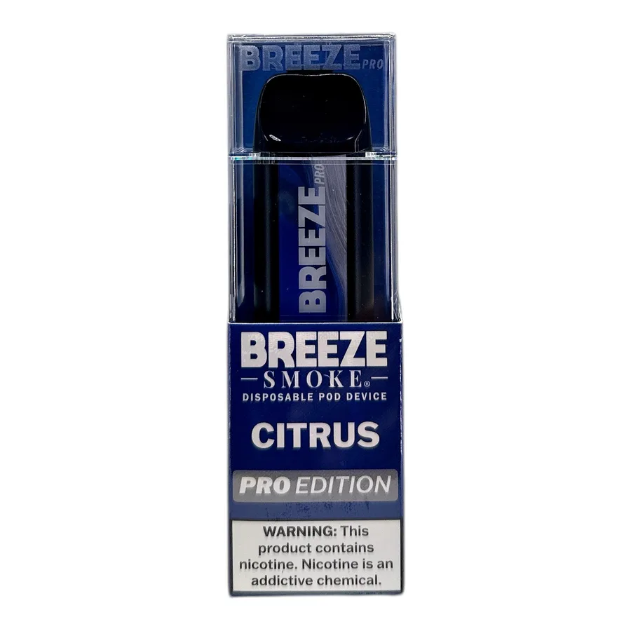 Breeze Breeze Pro Edition 2000 Citrus