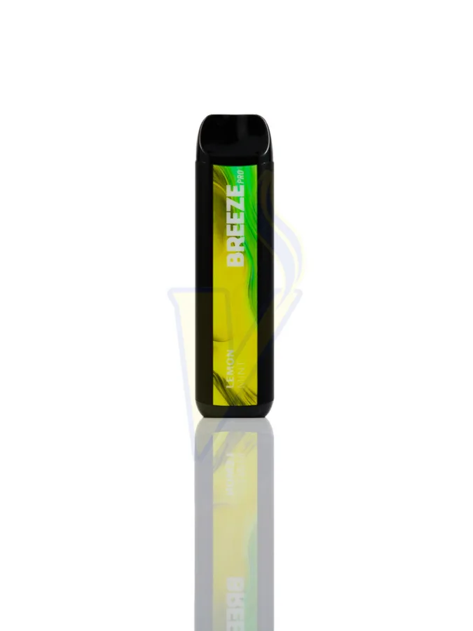 Breeze Breeze Pro Edition 2000 Lemon Mint