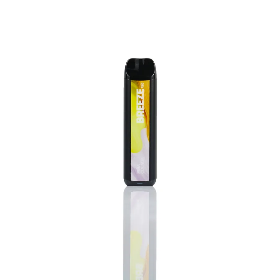 Breeze Breeze Pro Edition 2000 Pineapple Coconut