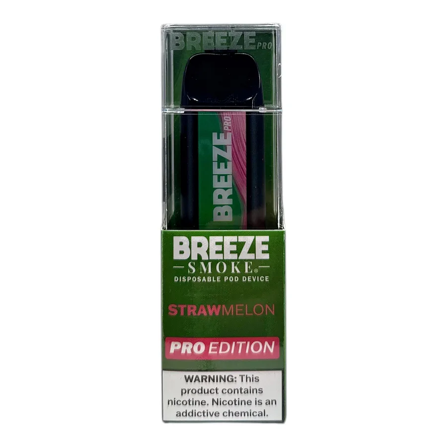 Breeze Breeze Pro Edition 2000 StrawMelon