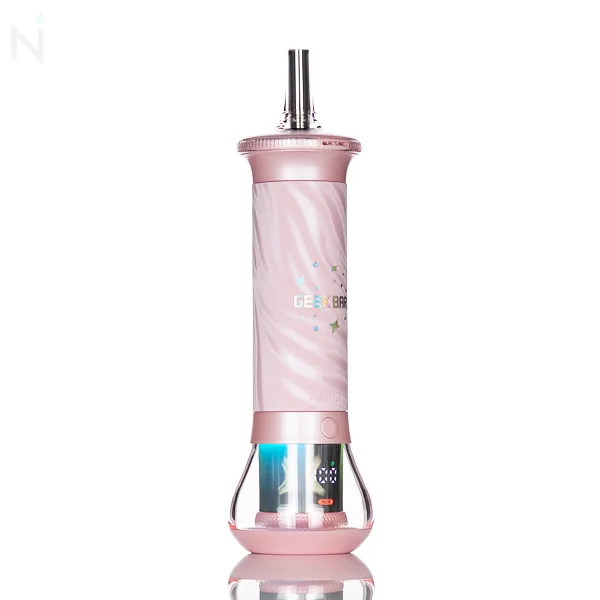 Geek Bar Burj 80000 Peach Ice