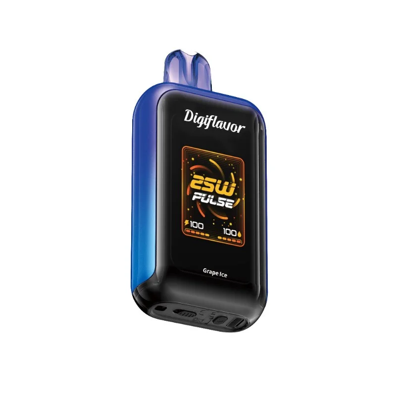 Digiflavor Sky 25000 Grape Ice