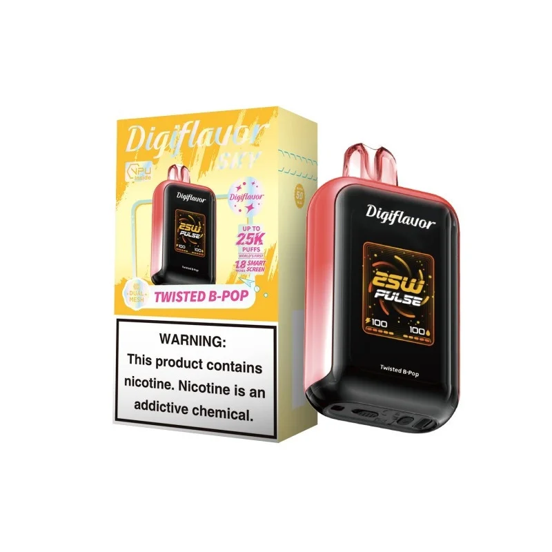 Digiflavor Sky 25000 Twisted B Pop