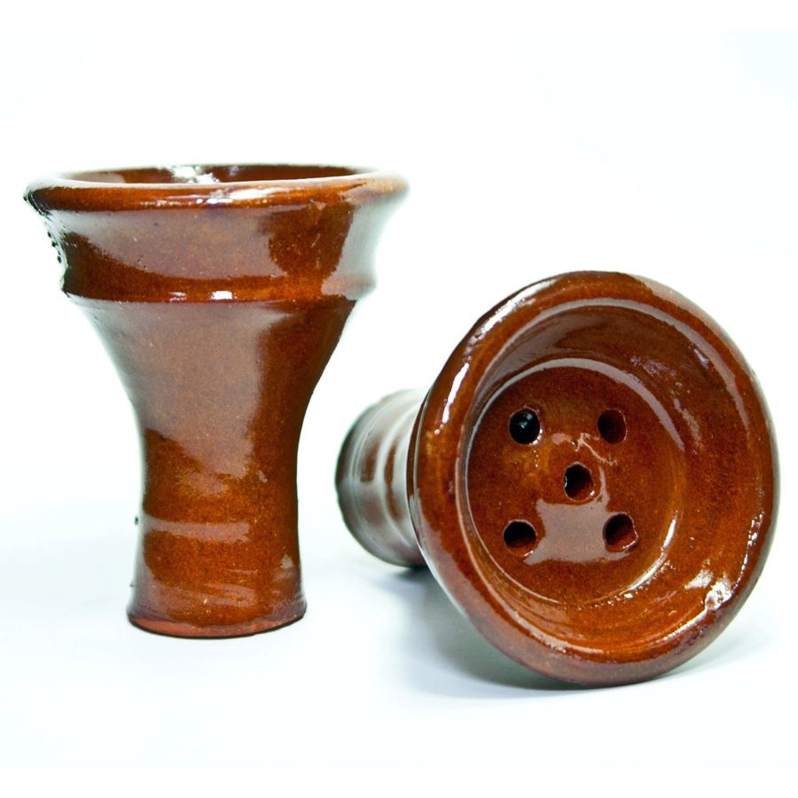 Egyptian Clay Clay Hookah Bowl Clay Hookah Bowl