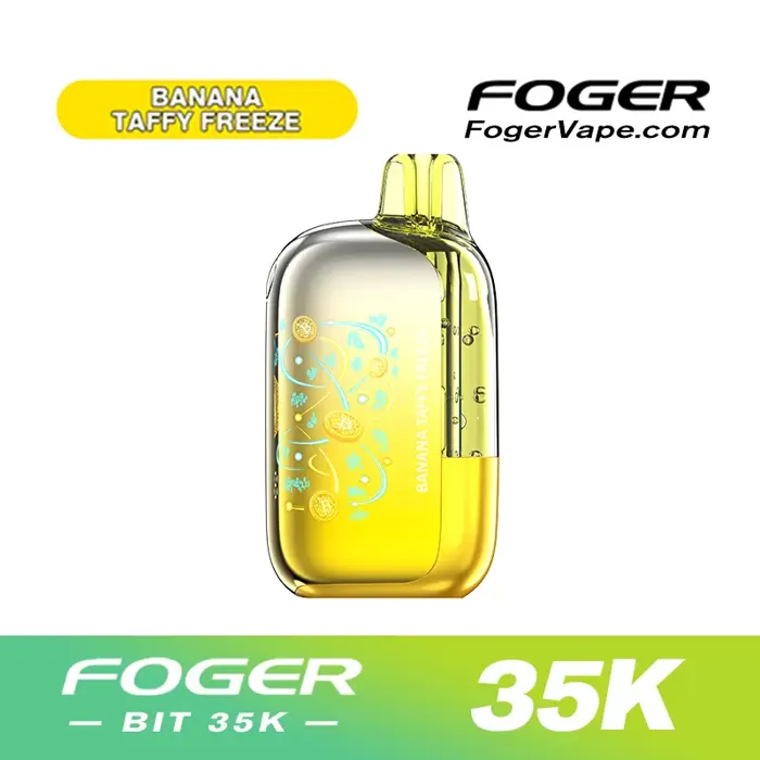 Foger Bit 35000 disposable
