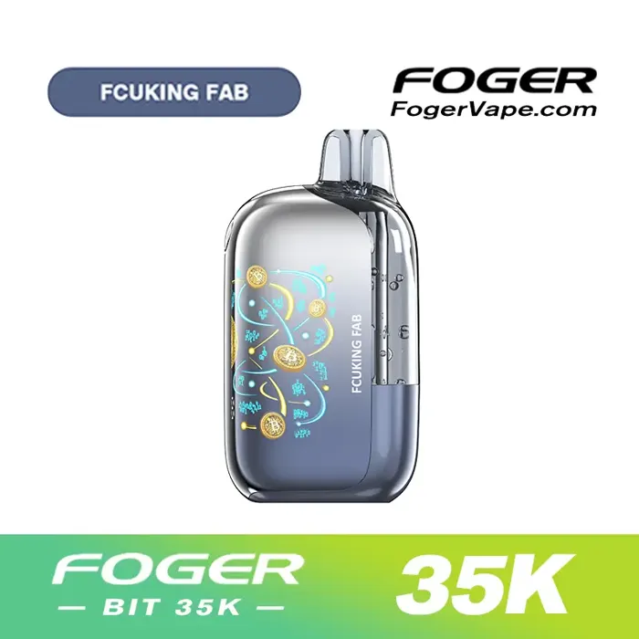 Foger Bit 35000 Fcuking FAB