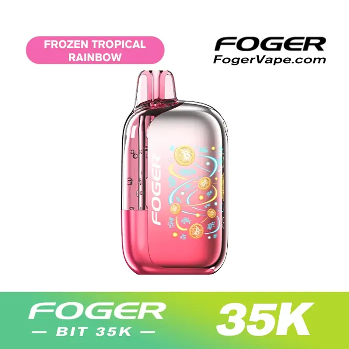 Foger Bit 35000 Frozen Tropical