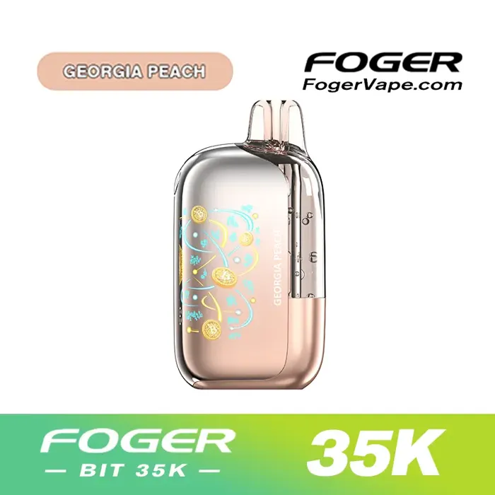 Foger Bit 35000 Georgia Peach