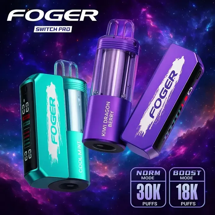 Foger Switch Pro 30000 Kit Switch Kit 30K