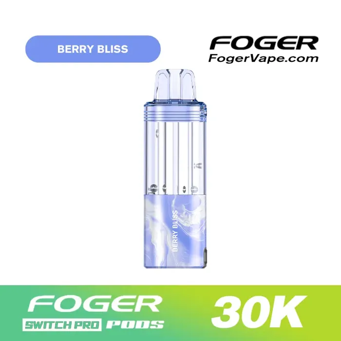 Foger Switch Pro 30000 Pod Berry Bliss