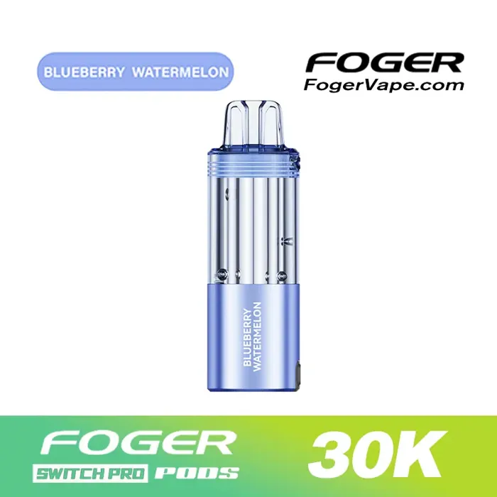 Foger Switch Pro 30000 Pod Blueberry Watermelon