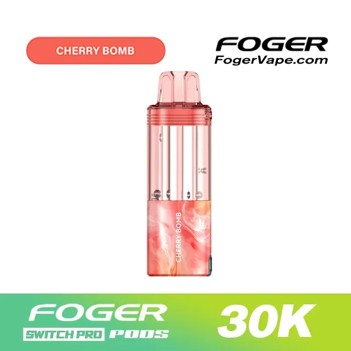 Foger Switch Pro 30000 Pod Cherry Bomb