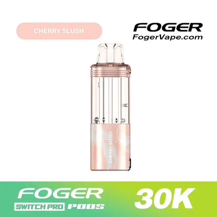 Foger Switch Pro 30000 Pod Cherry Slush