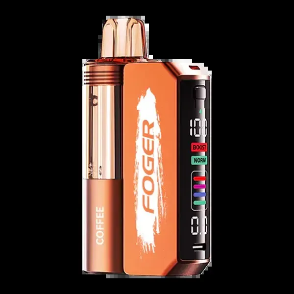 Foger Switch Pro 30000 Pod Coffee