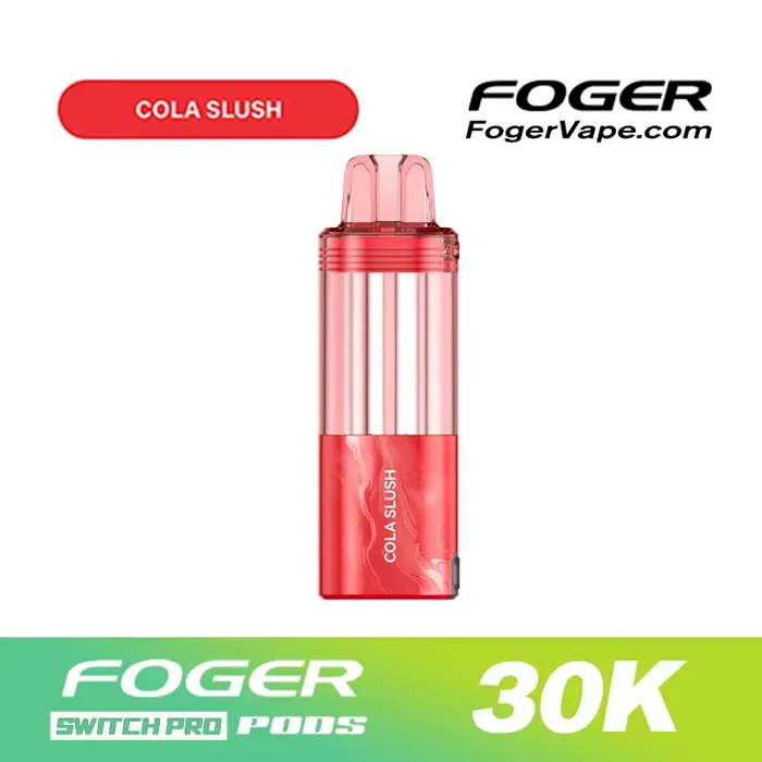 Foger Switch Pro 30000 Pod Cola Slush