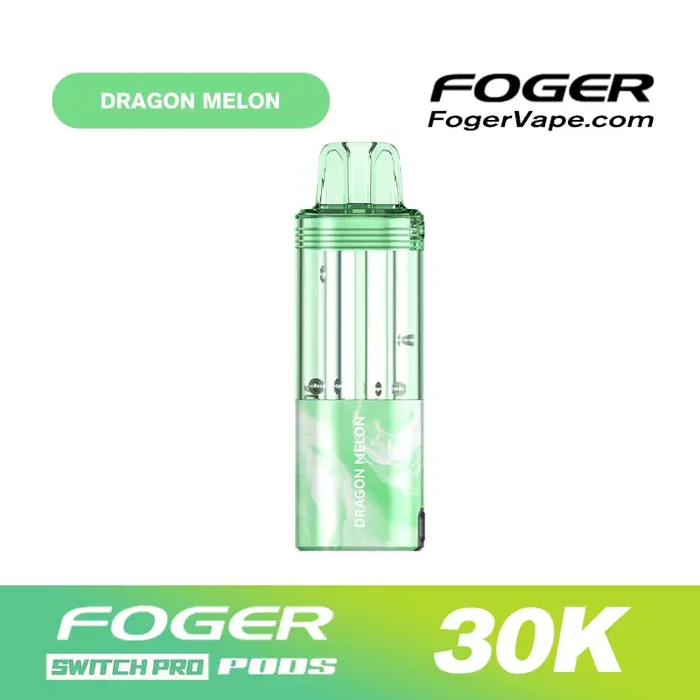 Foger Switch Pro 30000 Pod Dragon Melon