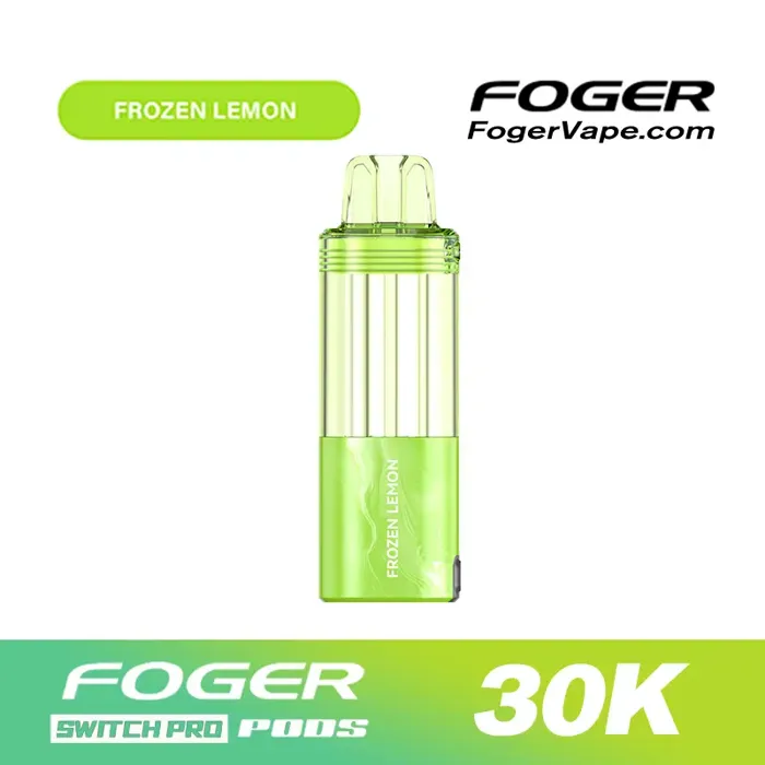 Foger Switch Pro 30000 Pod Frozen Lemon