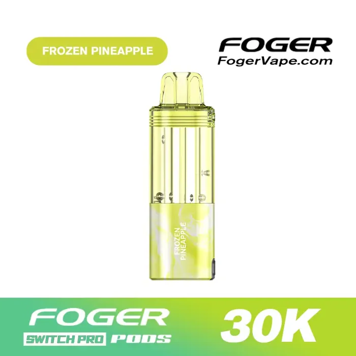 Foger Switch Pro 30000 Pod Frozen Pineapple