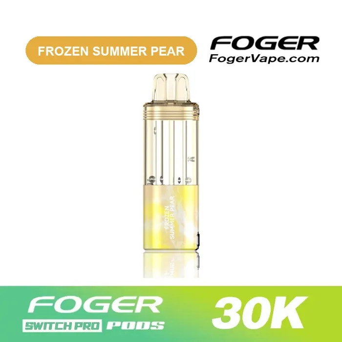 Foger Switch Pro 30000 Pod Frozen Summer Pear