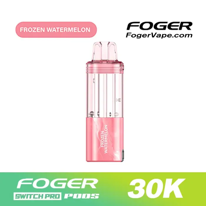 Foger Switch Pro 30000 Pod Frozen Watermelon