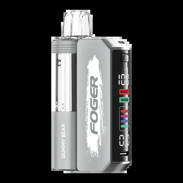 Foger Switch Pro 30000 Pod Gummy bear