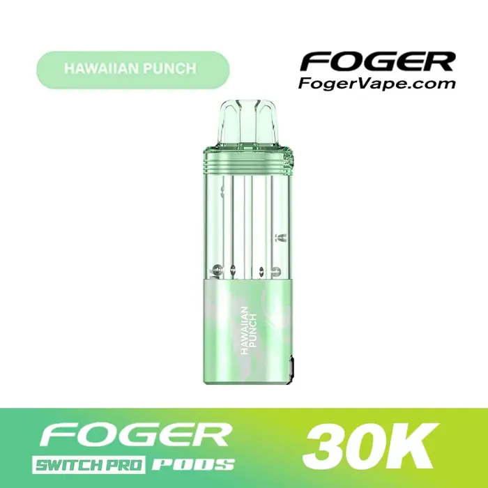 Foger Switch Pro 30000 Pod Hawaiian Punch