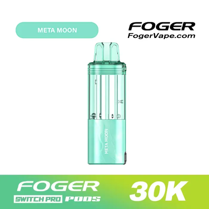 Foger Switch Pro 30000 Pod Meta Moon
