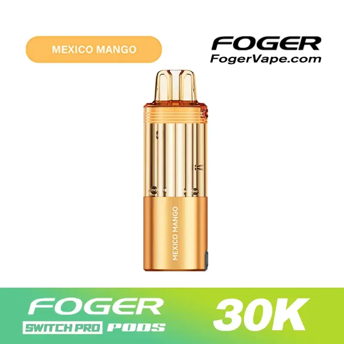 Foger Switch Pro 30000 Pod Mexico Mango