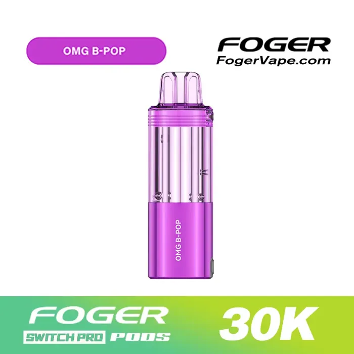Foger Switch Pro 30000 Pod OMG B-POP