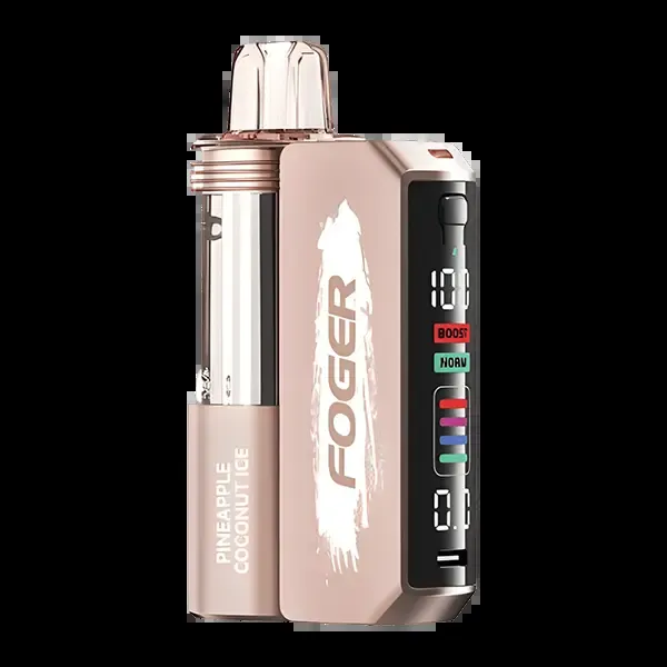 Foger Switch Pro 30000 Pod Pineapple Coconut Ice