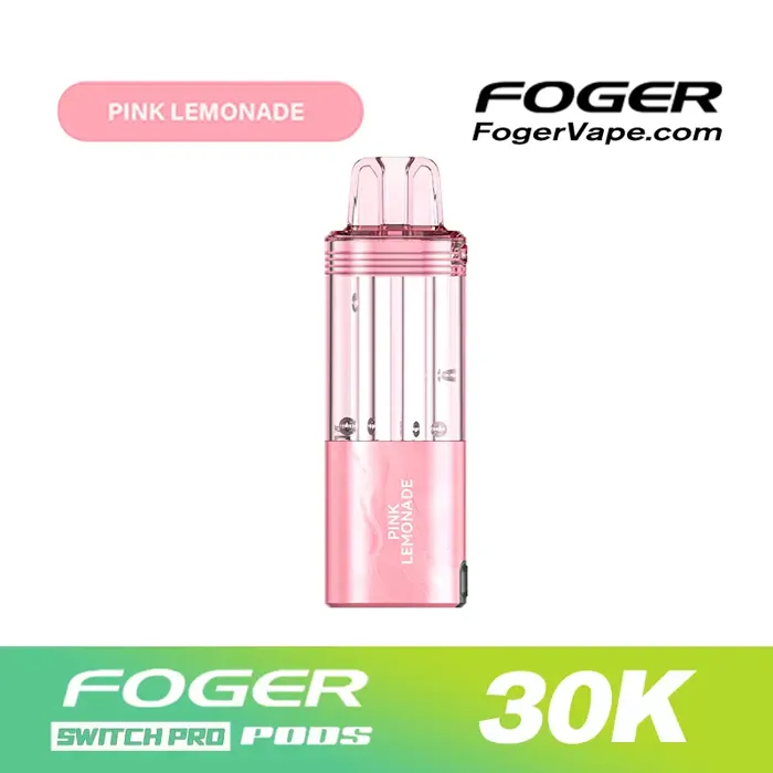 Foger Switch Pro 30000 Pod Pink Lemonade