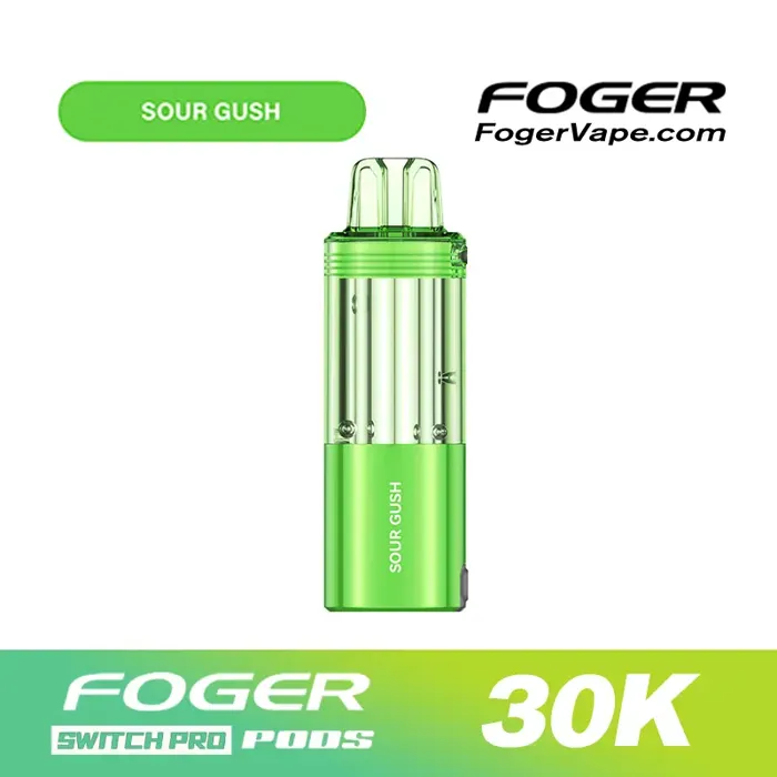 Foger Switch Pro 30000 Pod Sour Gush