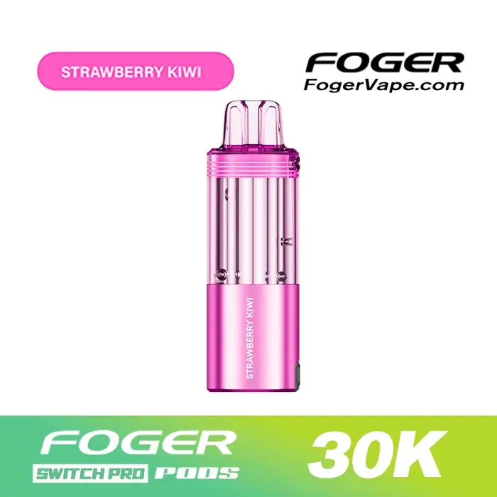 Foger Switch Pro 30000 Pod Strawberry Kiwi