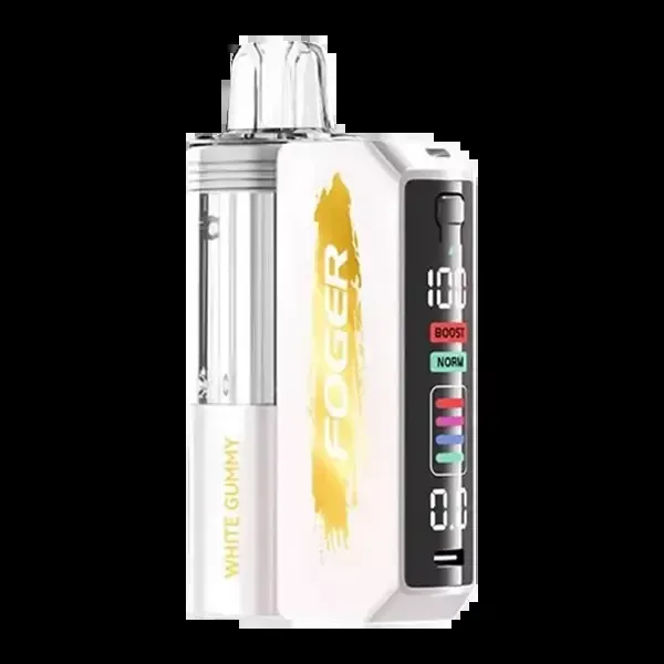 Foger Switch Pro 30000 Pod White Gummy