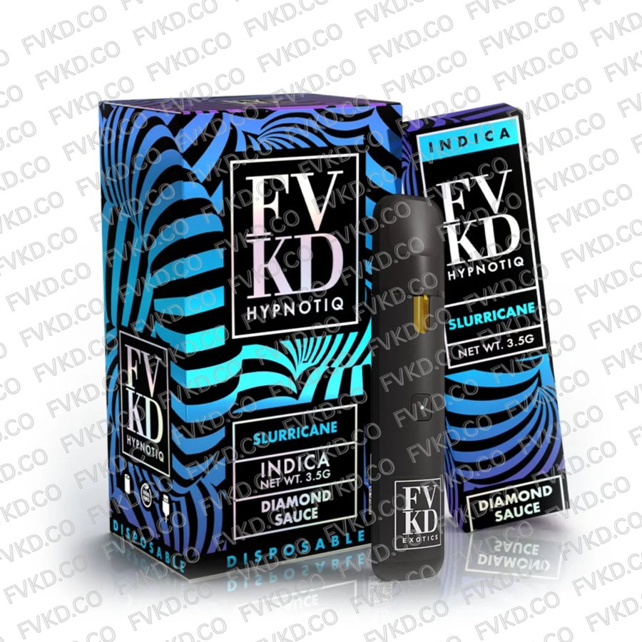 FVKD Hypnotiq Diamond Sauce 3.5G Disposable Slurricane