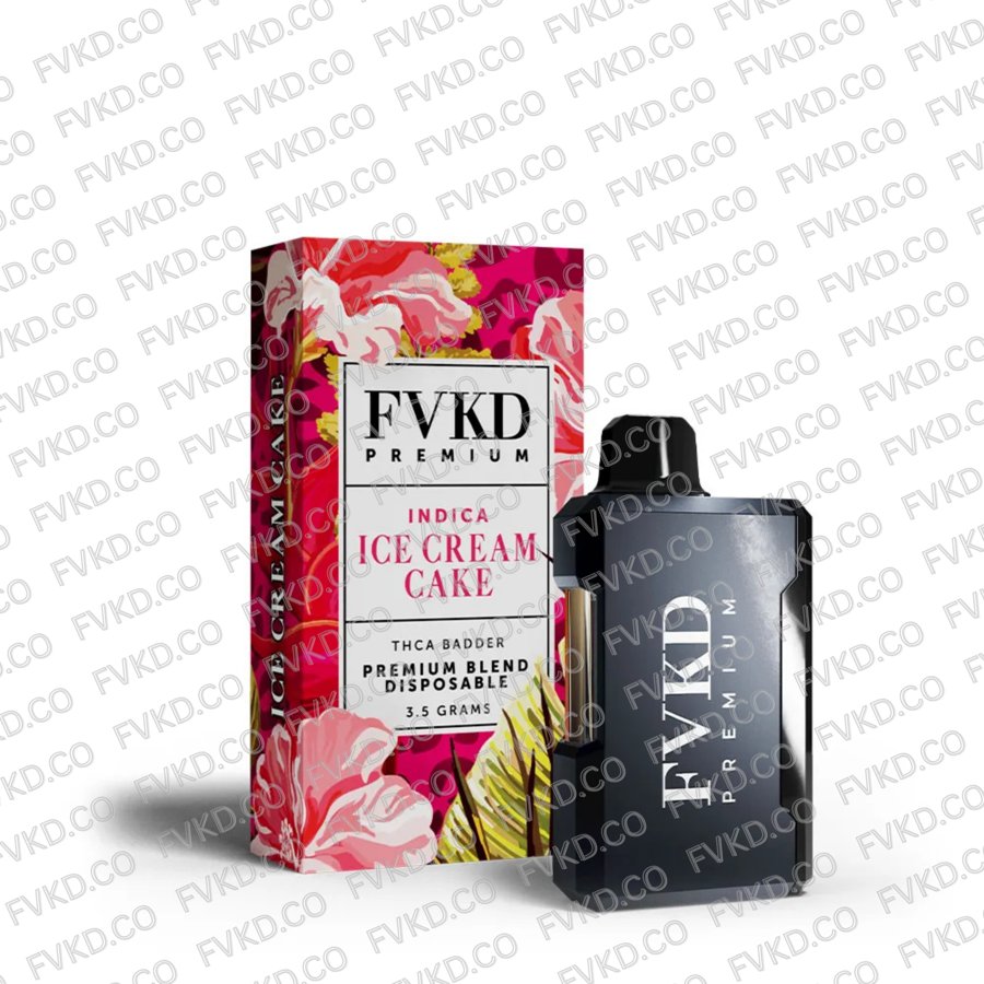 FVKD Premium 3.5G Disposable Godfather OG