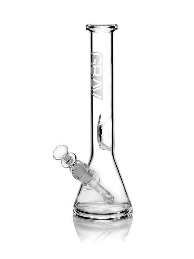 GRAV 12" Beaker Water Pipe 12" Beaker Water Pipe